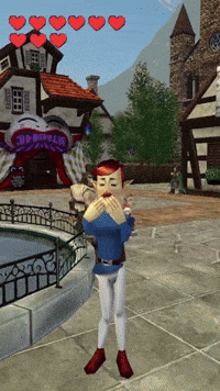 Zelda Toll GIF