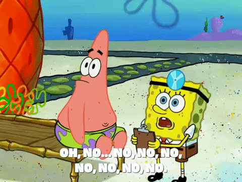 season 6 episode 3 GIF by SpongeBob SquarePants
