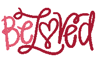 Valentines Day Love Sticker