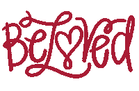 Valentines Day Love Sticker