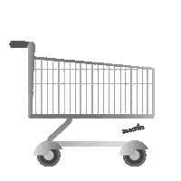 weekend shopping Sticker by Snackies