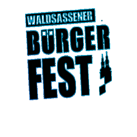 waldsassen_in_bayern giphygifmaker waldsassen bürgerfest waldsasseninbayern Sticker