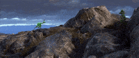 disney pixar GIF by The Good Dinosaur