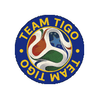 Tigo Mundialista Sticker by Tigo Nicaragua