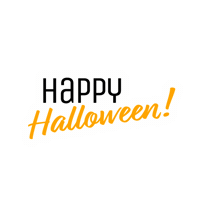 Happy Halloween Sticker by The Dare Company