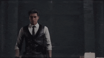 SherlockHolmesGames gun sherlock holmes sherlockholmes shooting gun GIF