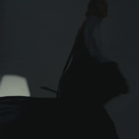 New York Fashion Week Amelia GIF by NYFW: The Shows
