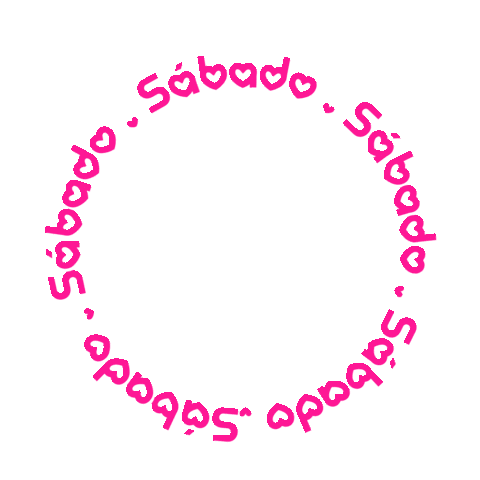 Semana Sabadou Sticker