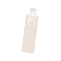 Water Drink Sticker by EQUA