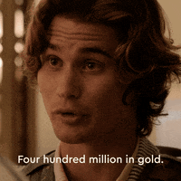 Outer Banks GIF by NETFLIX