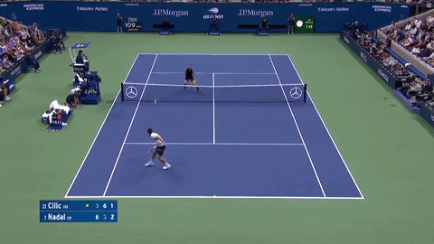 GIF by ATP Tour