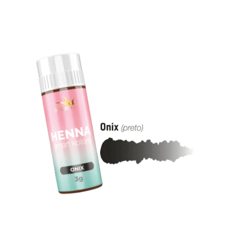 Sobrancelhas Henna Sticker by RBKollors