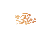 Reisemobileduelmen  Sticker