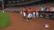 Houston Astros Dance GIF by MLB