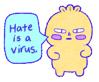 Winterrkatt Aapi Sticker by Katharine Kow