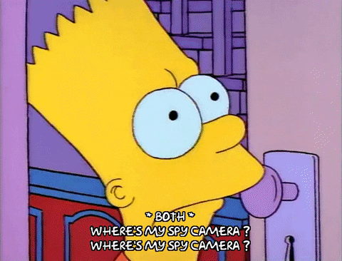 Season 1 Episode 10 GIF by The Simpsons