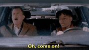 Frustrated Come On GIF by CBS