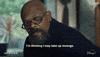 Nick Fury Disney GIF by Marvel Studios
