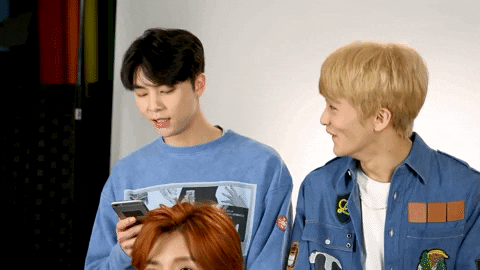 Nct 127 GIF by BuzzFeed