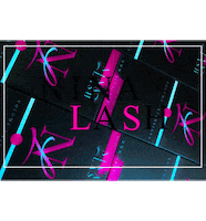 Lashes Lashextensions Sticker by NINA LASH