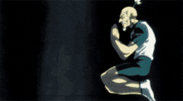 bruno1712 giphyupload giphycreatortest hxh hunterxhunter GIF