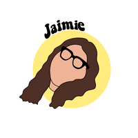 Fat Babe Sticker