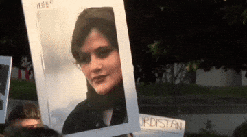 Protest Iran GIF by GIPHY News