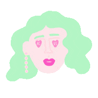 Woman Love Sticker by ACUS