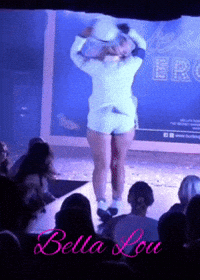 Dance Burlesque GIF