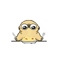 Hungry Italian Sticker by 157ofgemma