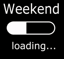 campingqualite weekend into the weekend GIF