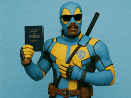Defend Latter Day Saints GIF by Jukebox Saints