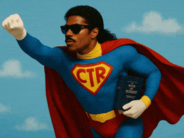 Super Hero Superman GIF by Jukebox Saints