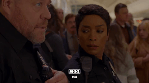 suspicious fox GIF