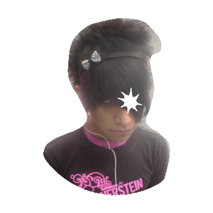 emo STICKER by imoji