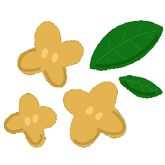 花 Sticker