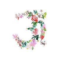 dahliastudio art artist painting om Sticker