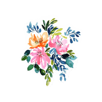 dahliastudio art artist painting ohdahlia Sticker