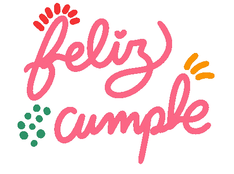 Happy Birthday Love Sticker
