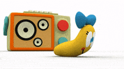 Dance Baile GIF by Pocoyo