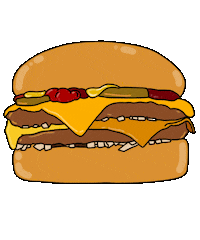 Hungry Ice Cream Sticker by 1900BADDEST