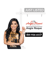 Forsale New Listing Sticker by Angie Homes Realty