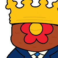 COQINU billionaire coq coqinu bokbok Sticker