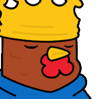 COQINU vibes vibing coq coqinu Sticker