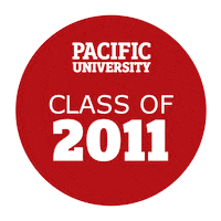 Boxers Pacu Sticker by Pacific University