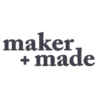 Makerandmade Sticker