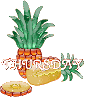 Graphics Thursday Sticker