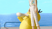Shouting Let It Out GIF by Pokémon