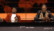 Snoop Dogg GIF by PeacockTV