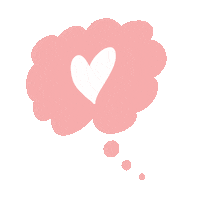 In Love Heart Sticker